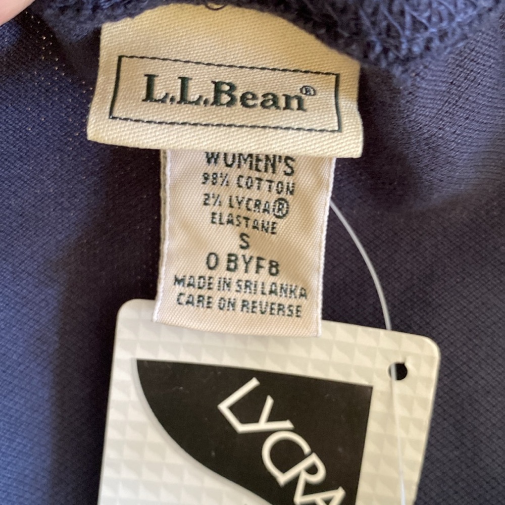NWT L.L.Bean Women’s Activewear Skirt - Picture 7 of 7